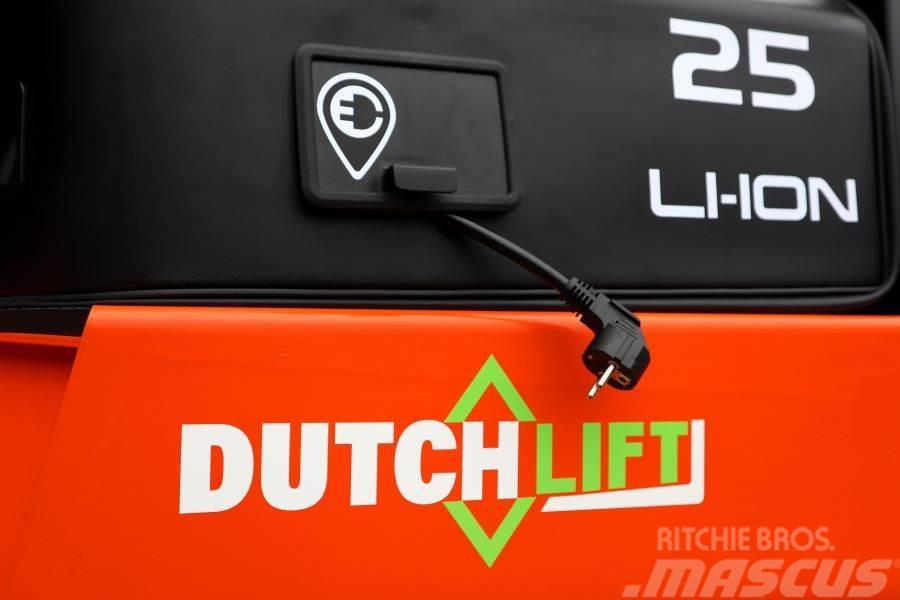 Dutchlift DFL 25 X Carrelli elevatori-Altro