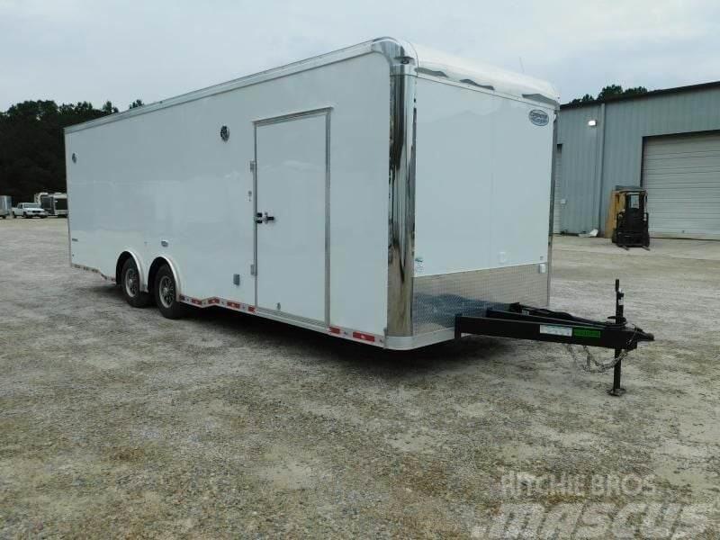 Continental Cargo Eliminator 28' Loaded with 6k Altro