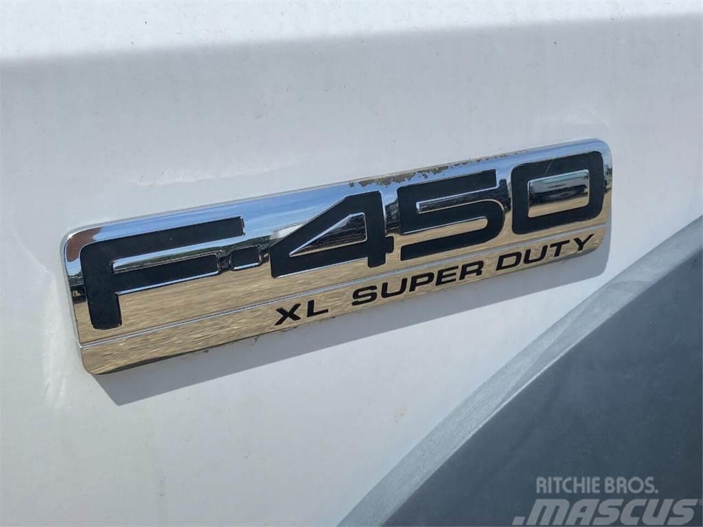 Ford F-450 Super Duty Altro