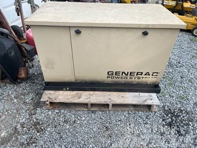 Generac Power Generator Altro