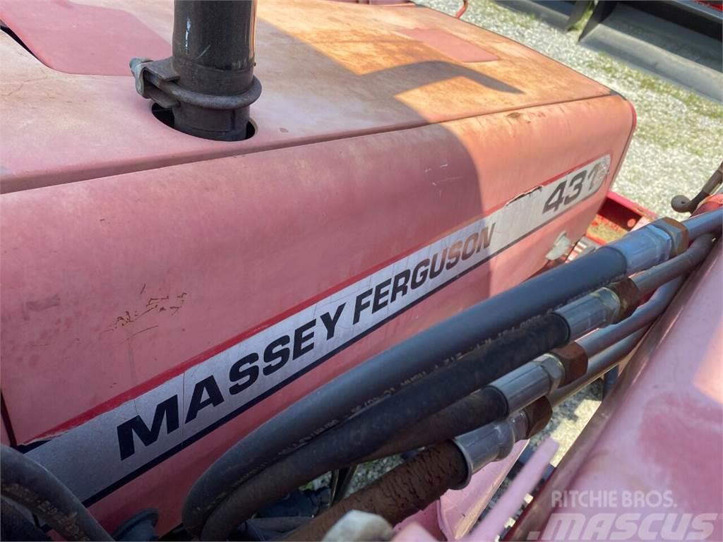 Massey Ferguson 431 Altro