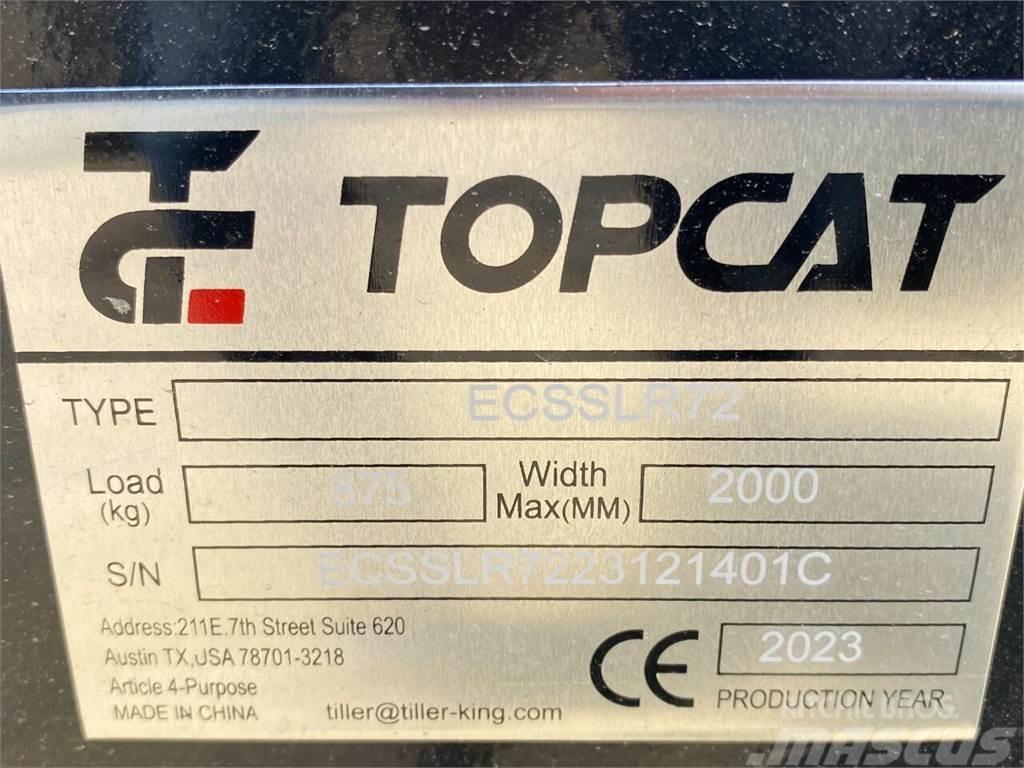  Topcat ECSSLR72 Altro