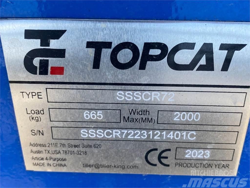  Topcat SSSCR72 Altro