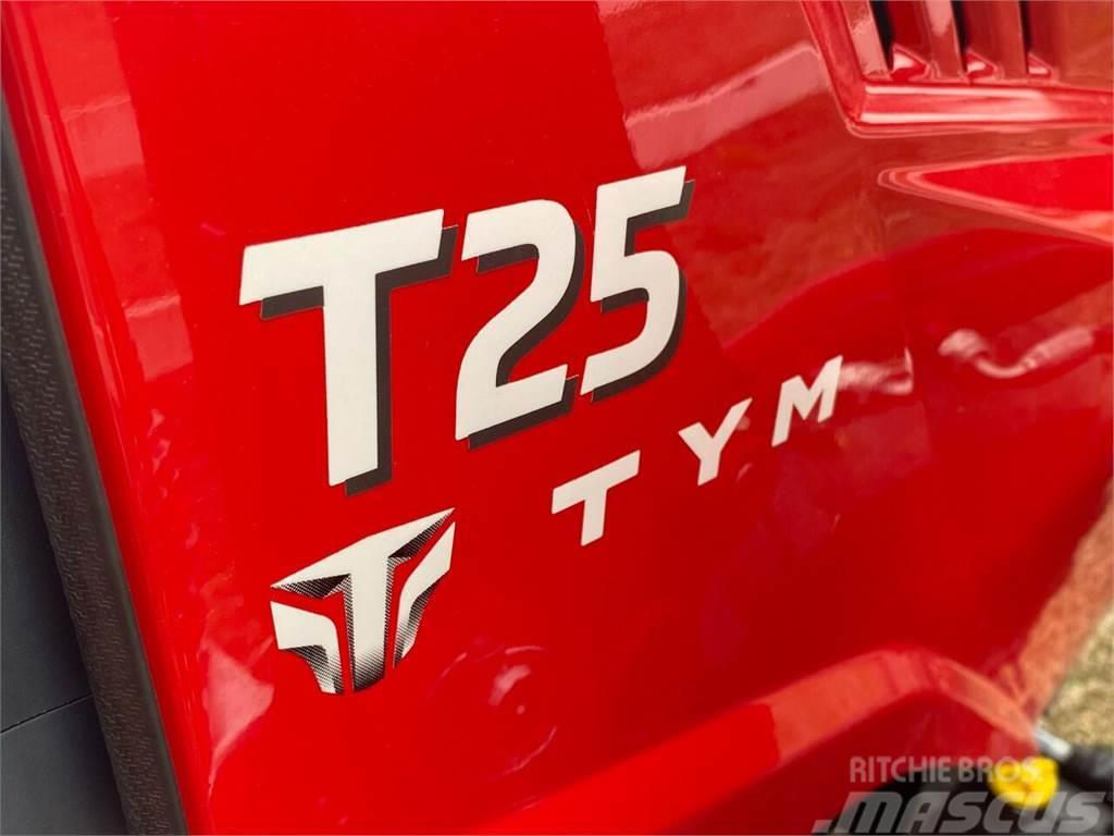 TYM T25 Altro