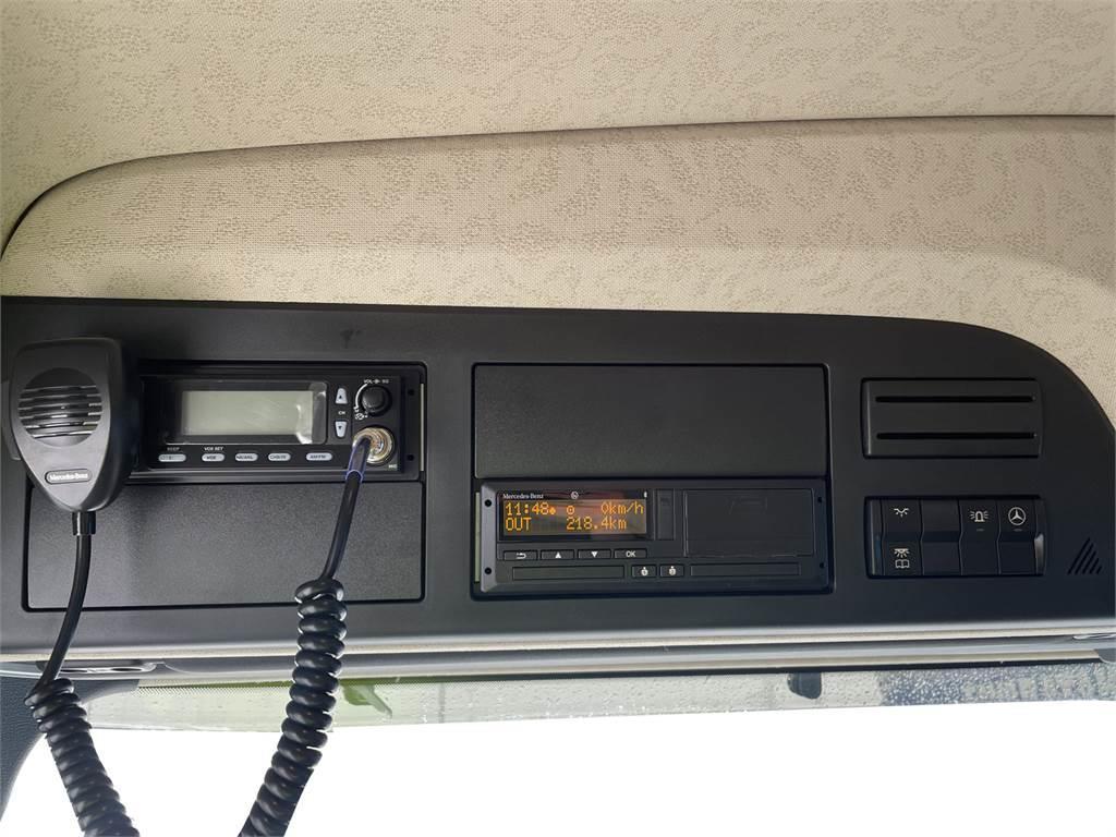 Mercedes-Benz AROCS 5 3258 K 8x4 UUSI kasettiyhdistelmä Camion ribaltabili