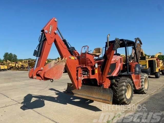 Ditch Witch RT100 Scavafossi