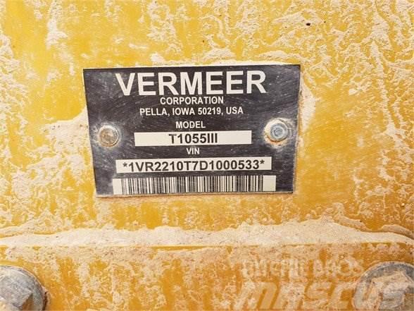Vermeer T1055 COMMANDER III Scavafossi