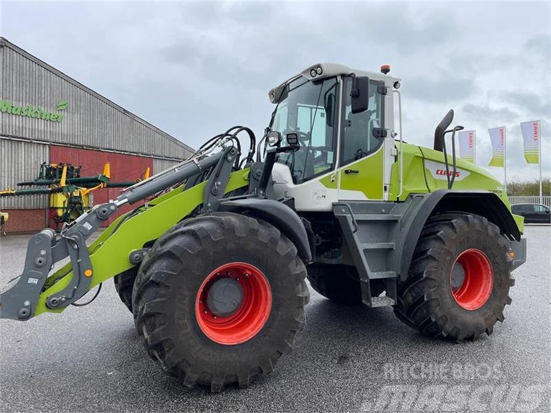 CLAAS Torion 1511 Pale gommate
