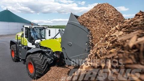 CLAAS TORION 2014 Pale gommate