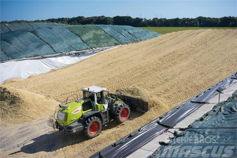 CLAAS TORION 2014 Pale gommate