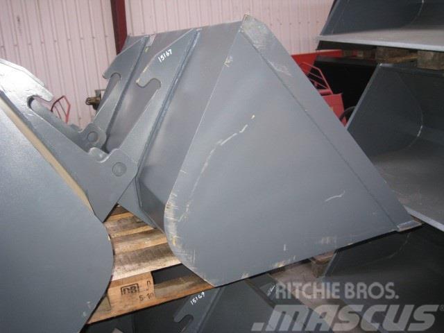 VM Loader skovl 1,3m BREDDE 130 - 140 cm Mini pale