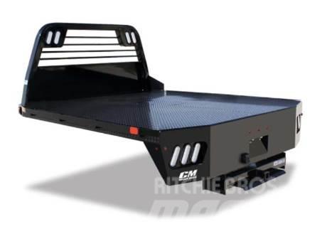 CM Truck Beds RD Model Piattaforme