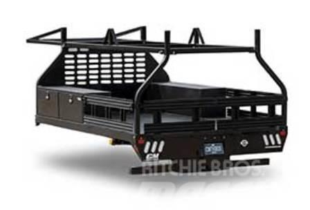 CM Truck Beds CB Model Piattaforme