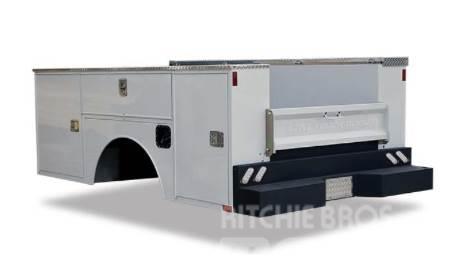 CM Truck Beds SB Model Piattaforme