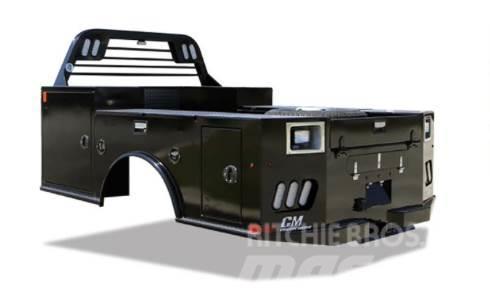 CM Truck Beds TM Deluxe Model Piattaforme