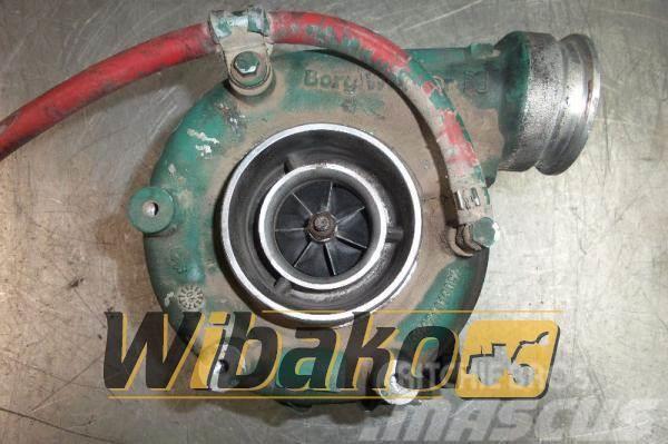 Borg Warner Turbocharger Borg Warner TAD 650 VE/2012 532710130 Altri componenti