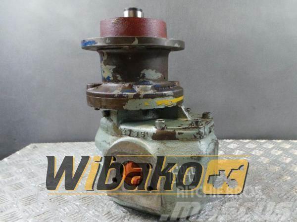 Bumar Fablok Hydraulic pump Bumar Fablok T-254 HL5.3 / 3 Componenti idrauliche