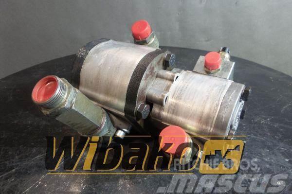 Casappa Hydraulic pump Casappa PLP3034-04S5/2014D/FS PLP20 Componenti idrauliche