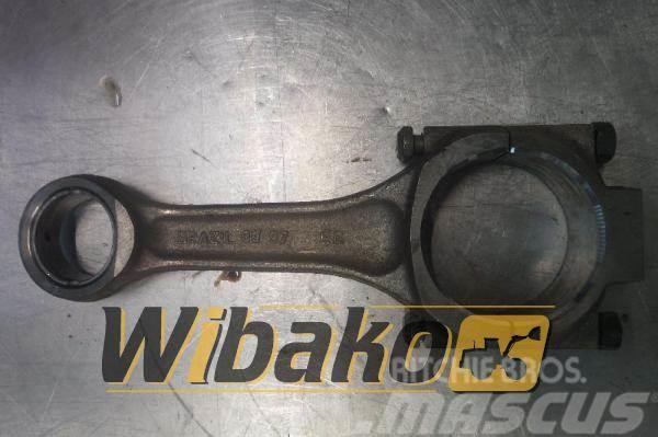 CASE Connecting rod for engine Case 6T-830 3928852 Altri componenti