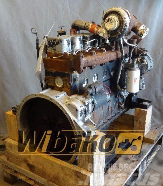 CASE Engine Case 6T-590 1989061C1 Altri componenti