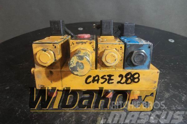 CASE Valves set Case 1288 E-3 Componenti idrauliche