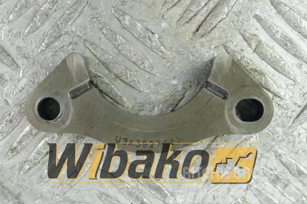 CASE Wspornik oporowy wałka rozrządu for engine Case 6T Altri componenti