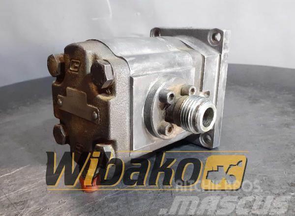 Commercial Gear motor Commercial 303329210 4011409-019 Componenti idrauliche