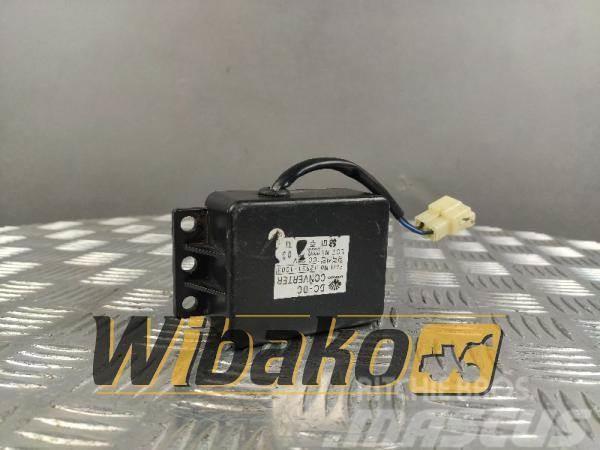 Daewoo 24V relay Daewoo 2531-1003 Cabine e interni