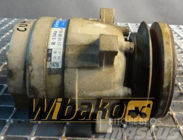 Daewoo Air conditioning compressor Daewoo J639 5110539 Motori
