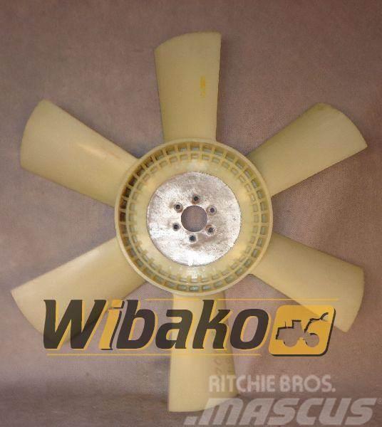Daewoo Fan Daewoo 4035-35480-AW Altri componenti