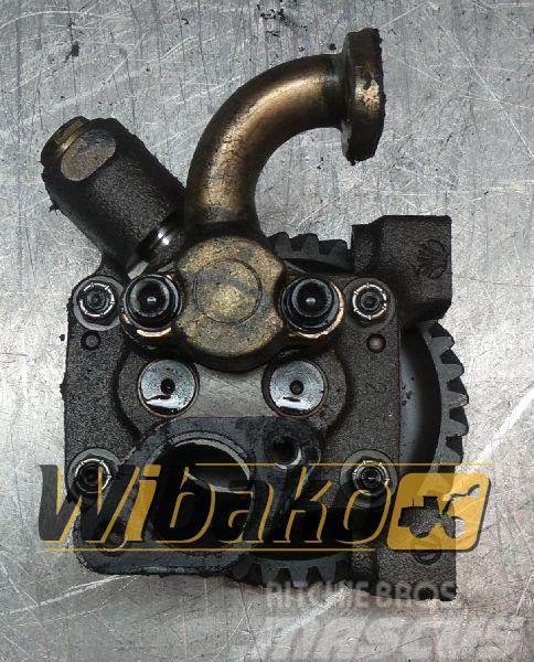 Daewoo Oil pump Engine / Motor Daewoo DE12TIS Altri componenti