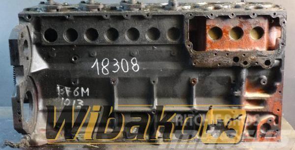 Deutz Crankcase for engine Deutz BF6M1013 04253527 Altri componenti
