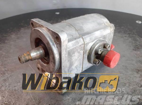 Haldex Hydraulic motor Haldex WM9A1-19-6-7-T-07-N-001M 03 Componenti idrauliche