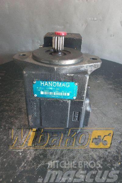 Hanomag Hydraulic pump Hanomag 4215-277-M91 10F23106 Componenti idrauliche