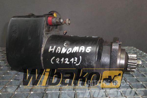 Hanomag Starter Hanomag D964T 3095297M91 Altri componenti