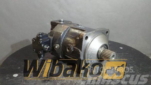 Hydromatik Drive motor Hydromatik A6VM107DA1/63W-VAB01XB-S R9 Altri componenti