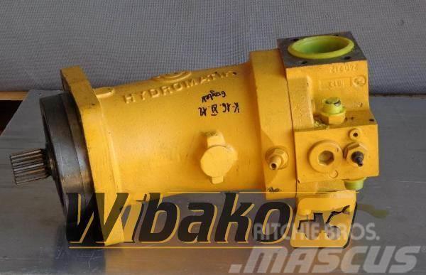 Hydromatik Hydraulic pump Hydromatik A7V107LV2.0LZF0D R909406 Altri componenti