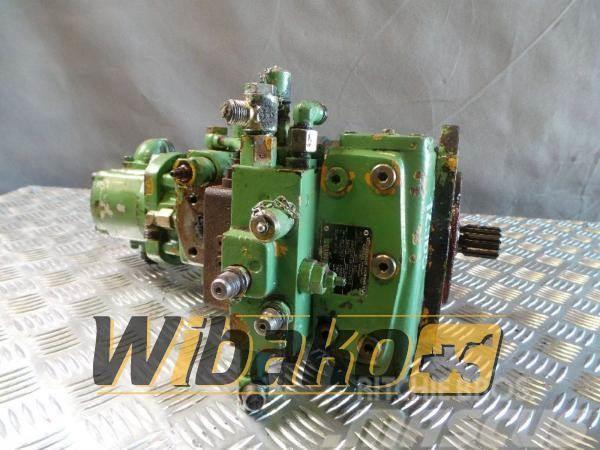 Hydromatik Hydraulic pump Hydromatik A4V56MS1.0L0C5010-S 5608 Altri componenti