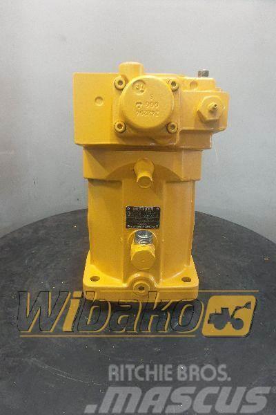Hydromatik Hydraulic pump Hydromatik A7VO160LRD/61L-NZB01 R90 Altri componenti