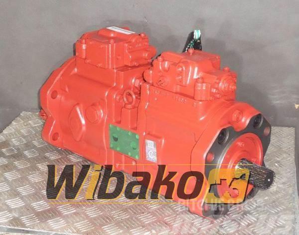 Kawasaki Hydraulic pump Kawasaki K3V112DT-1XER-9N2A-2 Altri componenti