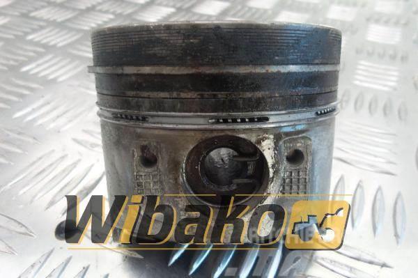 Kubota Piston Engine / Motor Kubota V1505-E Altri componenti