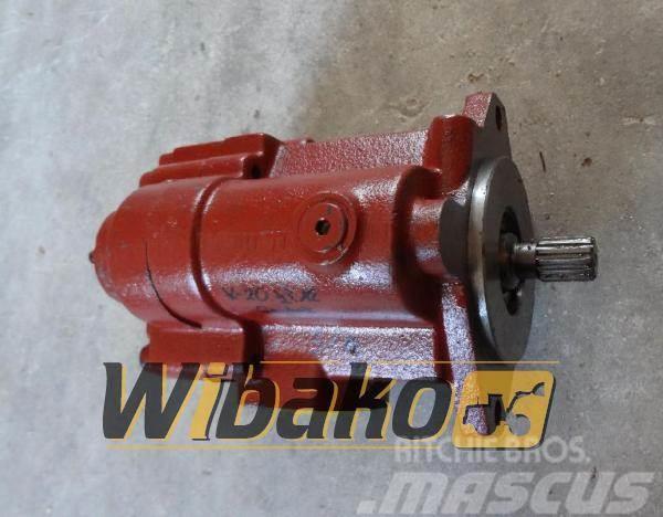 Nachi Hydraulic pump Nachi PVD-1B-29L3DPS-10G-4791F 2708 Componenti idrauliche