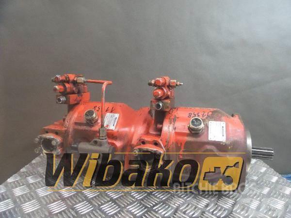 O&K Hydraulic pump O&K A10V O 71 DFR1/31R-PSC12K07 -SO Altri componenti