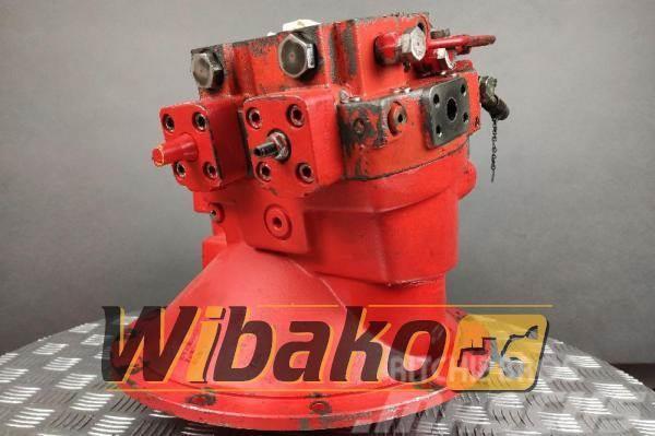 O&K Main pump O&K A8VO55LG1H2/60R1-NZG05K13 271.20.10. Altri componenti