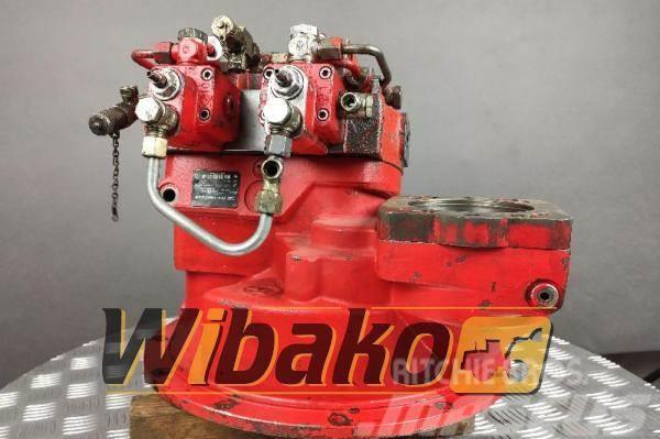O&K Main pump O&K A8VO55LG1H2/60R1-NZG05K13 271.20.10. Altri componenti
