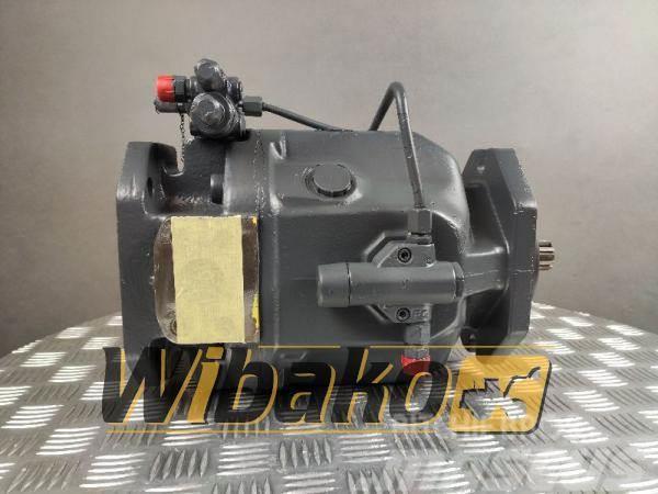 Rexroth Hydraulic pump Rexroth AP A10V O100 FHD /31R-PWC62 Altri componenti