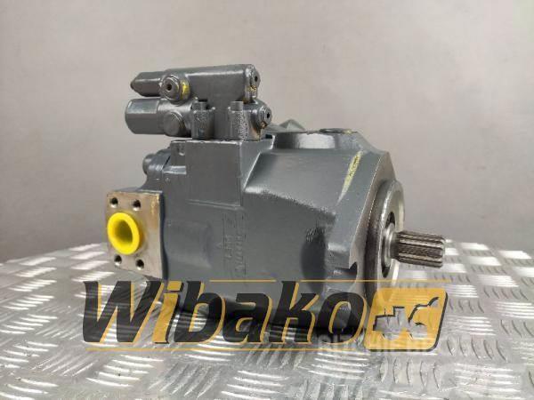 Rexroth Hydraulic pump Rexroth AL A10V O 60 DFR1/52R-PUC62 Altri componenti