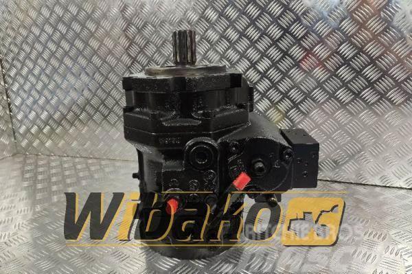 Rexroth Hydraulic pump Rexroth A4VG110EV2DP000/40JRND6T11F Altri componenti