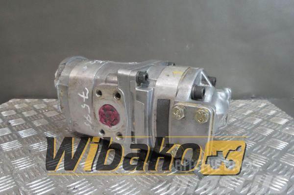 Unex Hydraulic pump Unex DH421 Altri componenti