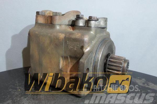 Vickers Hydraulic pump Vickers 45VQ50A11C2 Dozer cingolati